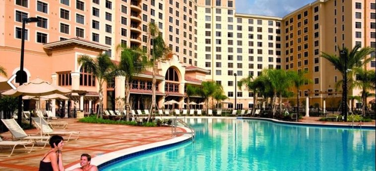 Hotel Rosen Shingle Creek:  ORLANDO (FL)