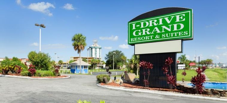Hotel I-Drive Grand Resort & Suites:  ORLANDO (FL)
