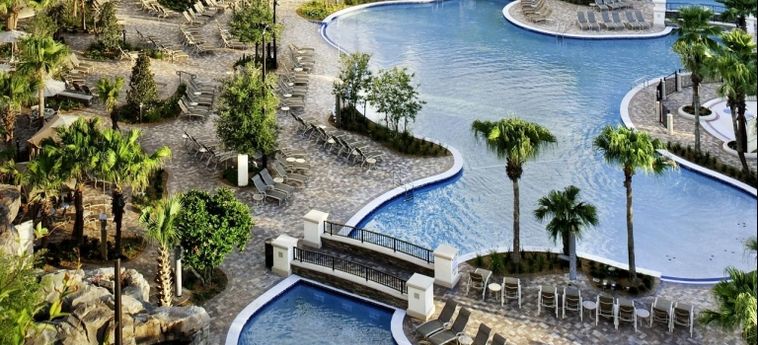 Hotel Hyatt Regency Orlando:  ORLANDO (FL)
