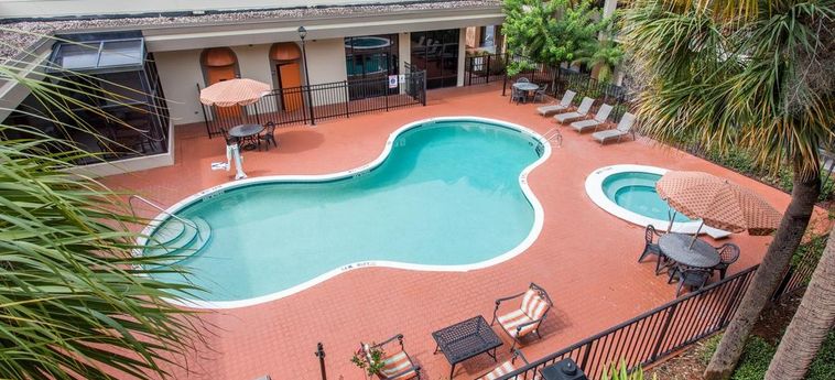 Hotel Days Inn & Suites By Wyndham Orlando Airport:  ORLANDO (FL)