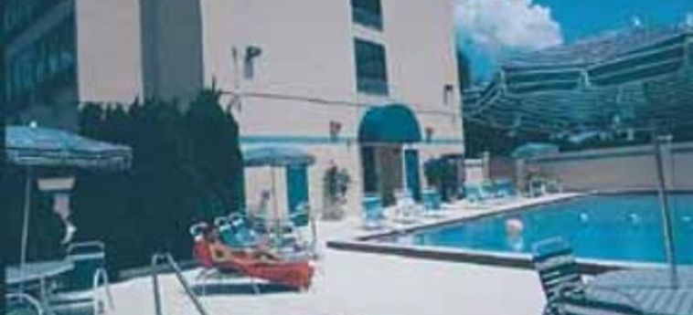 Hotel Eurotel Inn:  ORLANDO (FL)