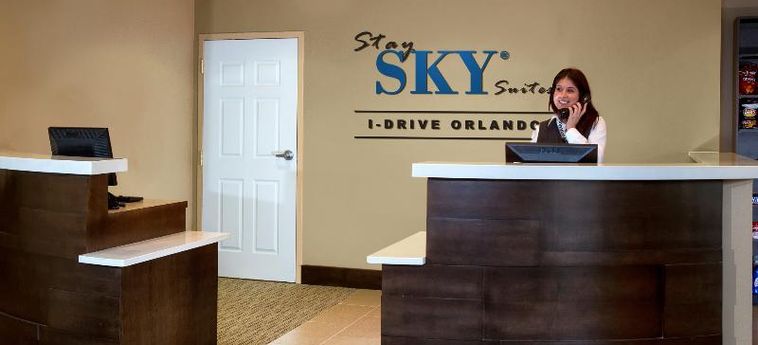 Hotel Staysky Suites – I Drive Orlando:  ORLANDO (FL)