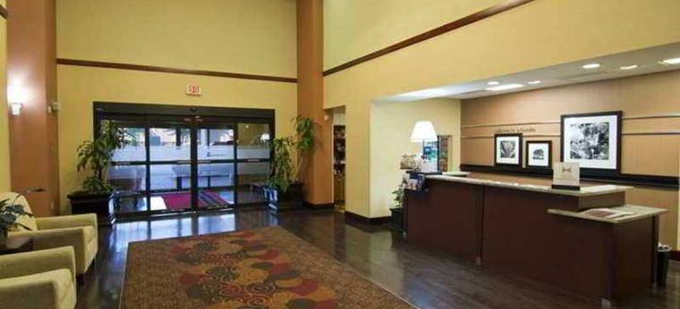 Hotel Hampton Inn & Suites Orlando Intl Dr N:  ORLANDO (FL)