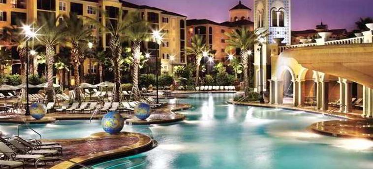 Hotel Hilton Gran Vacations Suites On International Drive:  ORLANDO (FL)