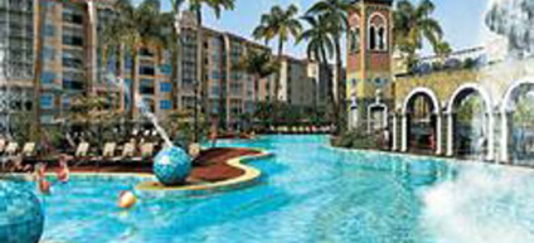 Hotel Hilton Gran Vacations Suites On International Drive:  ORLANDO (FL)