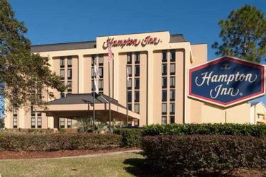 Hotel Hampton Inn Orlando - International Airport:  ORLANDO (FL)