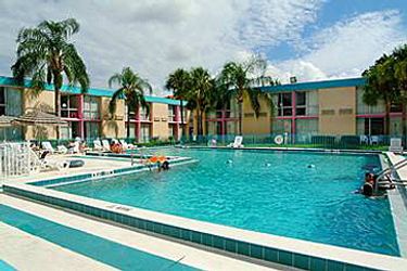 Hotel Floridian Express International Drive:  ORLANDO (FL)