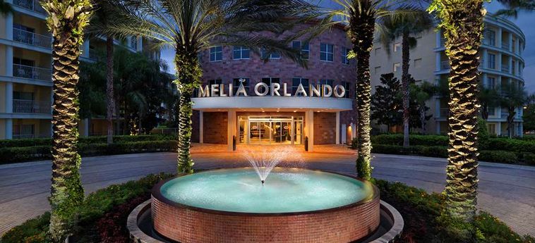 Hotel Melia Orlando Celebration:  ORLANDO (FL)