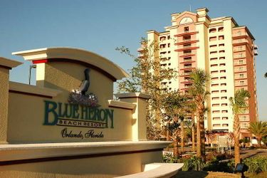 Hotel Blue Heron Beach Resort:  ORLANDO (FL)
