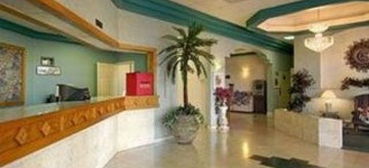 Hotel Days Inn Orlando Airport Florida Mall:  ORLANDO (FL)