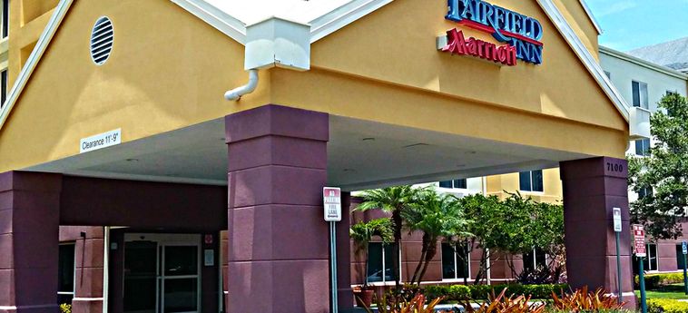 Hotel Fairfield Inn Orlando Airport:  ORLANDO (FL)