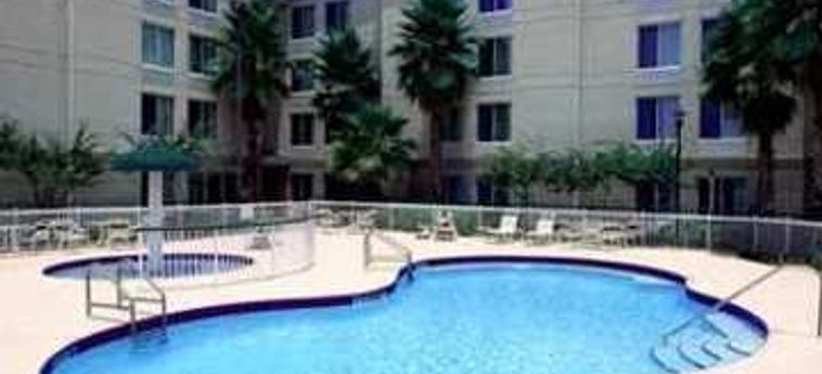 Hotel Hilton Garden Inn Orlando Airport:  ORLANDO (FL)