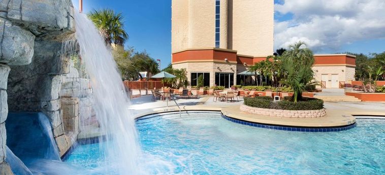 Crowne Plaza Orlando - Lake Buena Vista, An Ihg Hotel:  ORLANDO (FL)