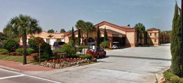 Hotel Econo Lodge Inn & Suites Near Florida Mall:  ORLANDO (FL)