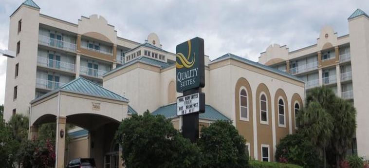 Hotel Quality Suites Near Orange County Convention Center:  ORLANDO (FL)