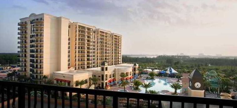 Hotel Parc Soleil By Hilton Grand Vacations:  ORLANDO (FL)