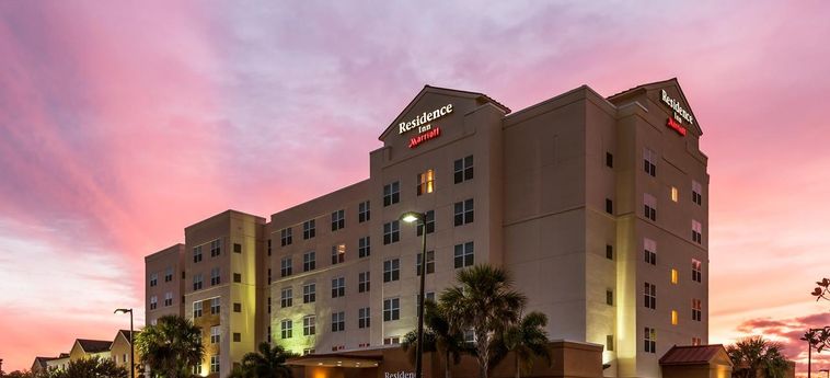 Hotel Residence Inn Orlando Airport:  ORLANDO (FL)