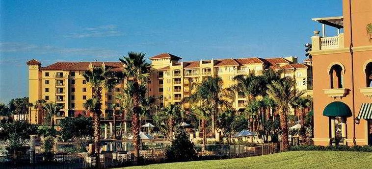 Hotel Wyndham Bonnet Creek Resort:  ORLANDO (FL)