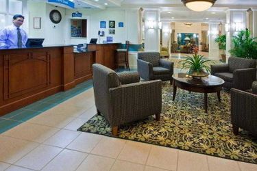 Hotel Sonesta Es Suites Lake Buena Vista:  ORLANDO (FL)
