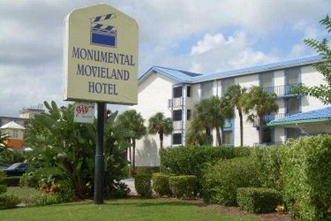 Hotel Monumental Movieland:  ORLANDO (FL)