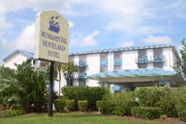 Hotel Monumental Movieland:  ORLANDO (FL)