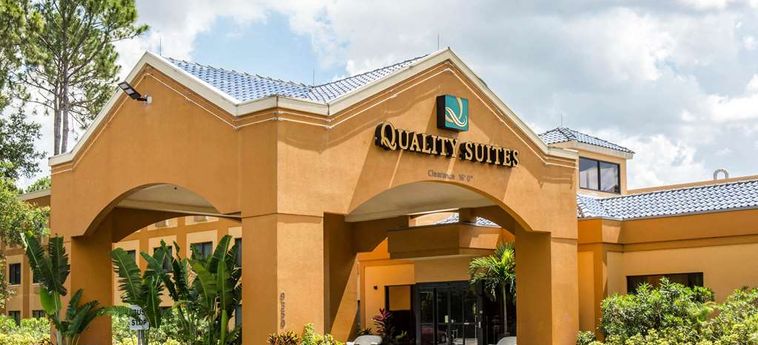 Hotel Quality Suites Orlando:  ORLANDO (FL)