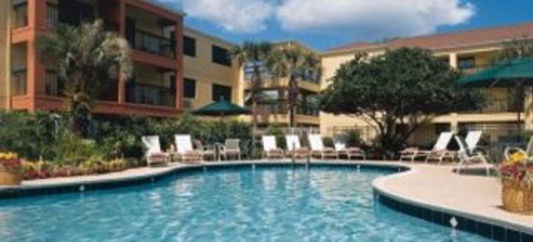 Hotel Courtyard Orlando Lake Buena Vista At Vista Centre:  ORLANDO (FL)