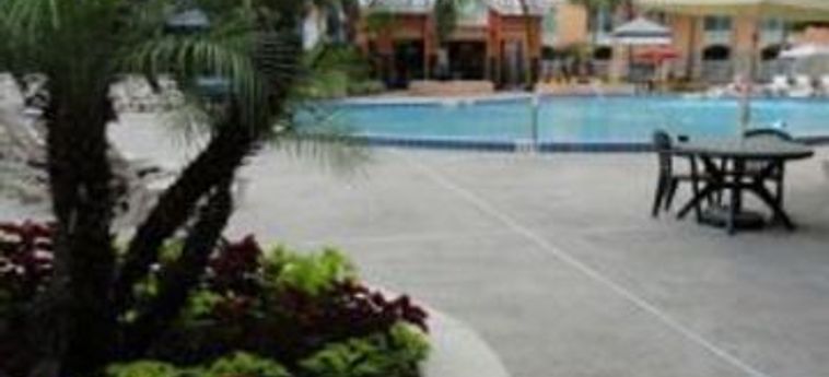 Hotel Holiday Inn Resort Lake Buena Vista:  ORLANDO (FL)