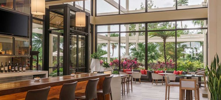 Hotel Hyatt Regency Grand Cypress:  ORLANDO (FL)