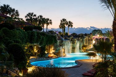 Hotel Hyatt Regency Grand Cypress:  ORLANDO (FL)