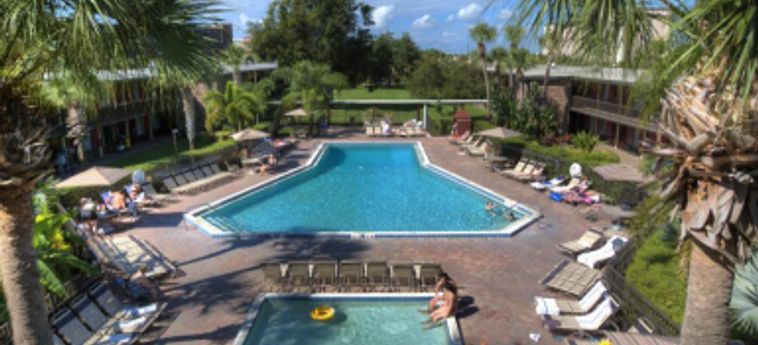 Hotel Rosen Inn International:  ORLANDO (FL)