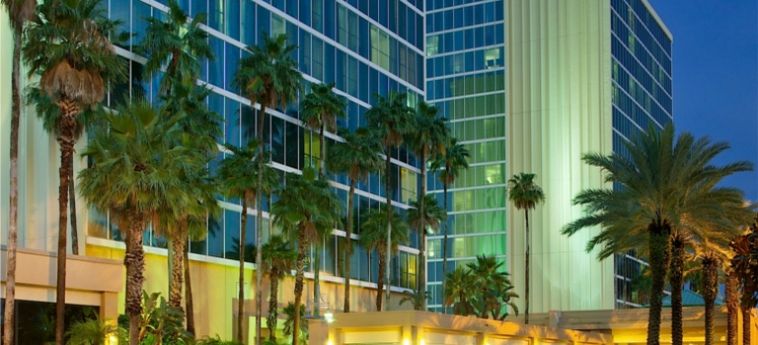 Doubletree Hotel At The Entrance To Universal Orlando:  ORLANDO (FL)