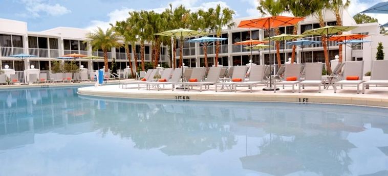 Hotel B Resort & Spa Located In Disney Springs Resort Area:  ORLANDO (FL)
