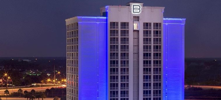 Hotel B RESORT & SPA LOCATED IN DISNEY SPRINGS RESORT AREA