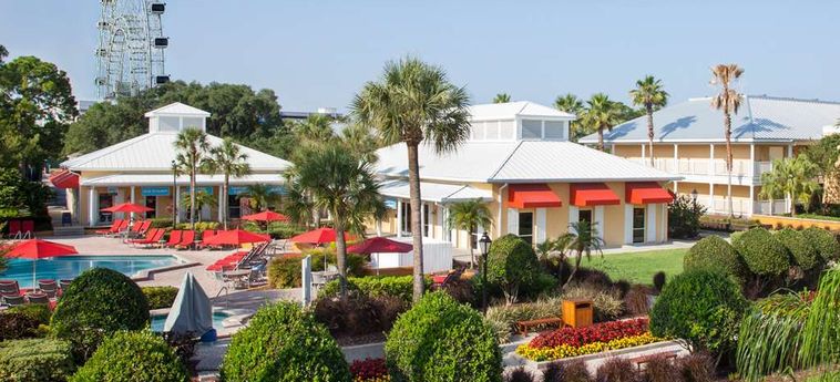 Hotel Wyndham Orlando Resort On International Drive:  ORLANDO (FL)