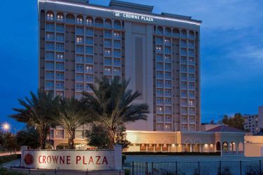 Hotel Crowne Plaza Orlando - Downtown:  ORLANDO (FL)