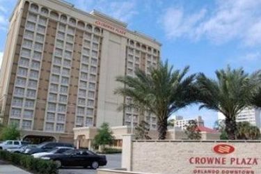 Hotel Crowne Plaza Orlando - Downtown:  ORLANDO (FL)