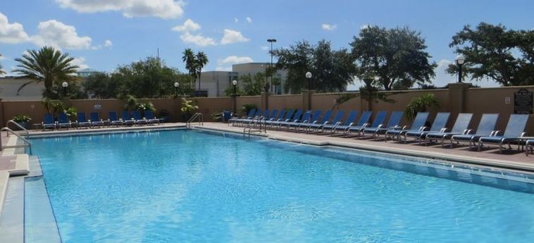 The Florida Hotel And Conference Center:  ORLANDO (FL)
