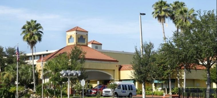 Hotel Howard Johnson Plaza Altamonte Springs Orlando North:  ORLANDO (FL)