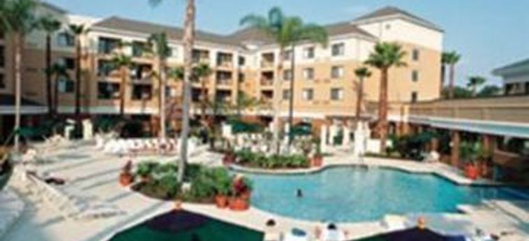 Hotel Courtyard Orlando Lake Buena Vista In The Marriott Village:  ORLANDO (FL)