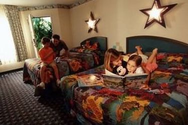 Hotel Disney's All Star Movies Resort:  ORLANDO (FL)