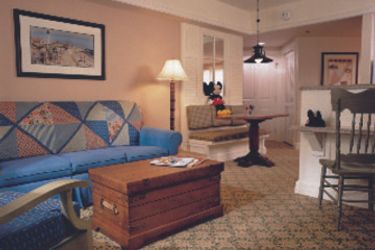 Hotel Disney's Beach Club Villas:  ORLANDO (FL)