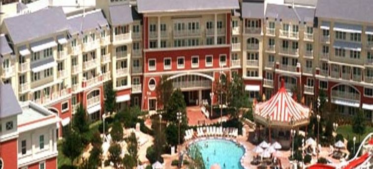 Hotel Disney's Boardwalk Inn:  ORLANDO (FL)