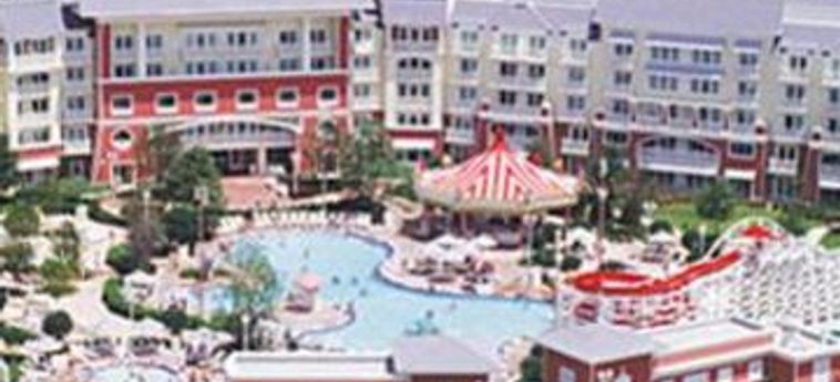 Hotel Disney's Boardwalk Inn:  ORLANDO (FL)