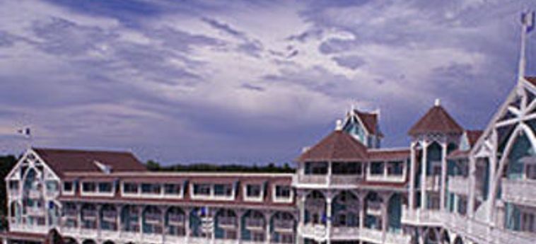 Hotel Disney's Beach Club Resort:  ORLANDO (FL)