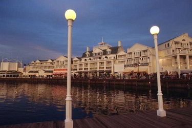 Hotel Disney's Boardwalk Villas:  ORLANDO (FL)