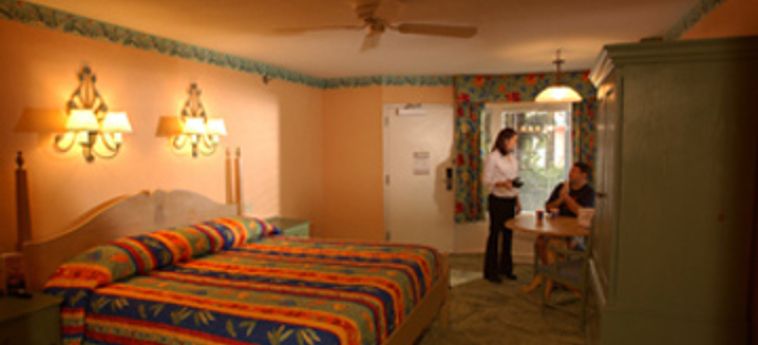 Hotel Disney's Caribbean Beach:  ORLANDO (FL)