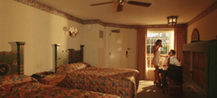 Hotel Disney's Coronado Springs Resort:  ORLANDO (FL)