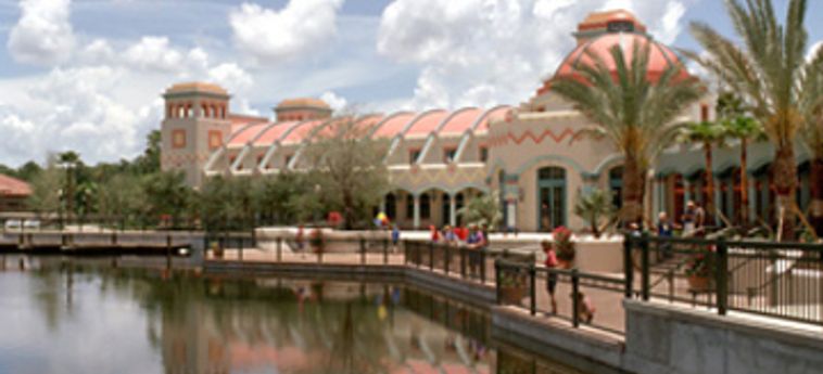 Hotel Disney's Coronado Springs Resort:  ORLANDO (FL)