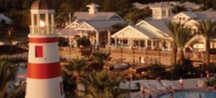 Hotel Disney's Old Key West Resort:  ORLANDO (FL)